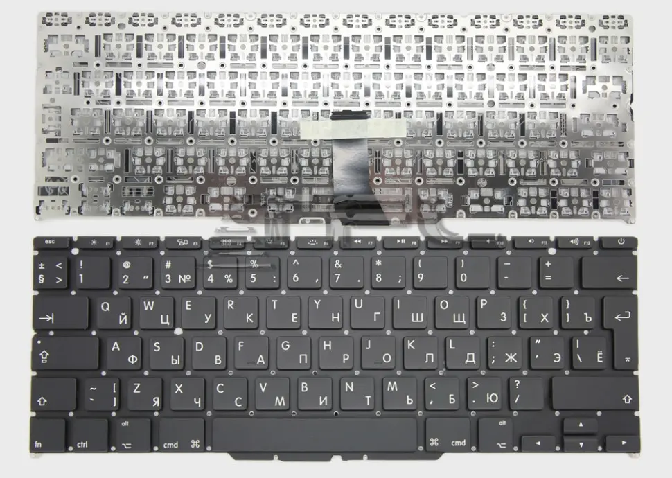 Клавиатура для Apple MacBook Air A1370 | Компьютеры и офис
