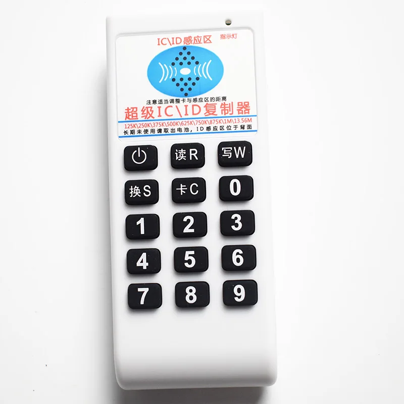 

NFC RFID 13.56Mhz 125khz Copier Duplicator 5 Frequency IC ID Reader Writer