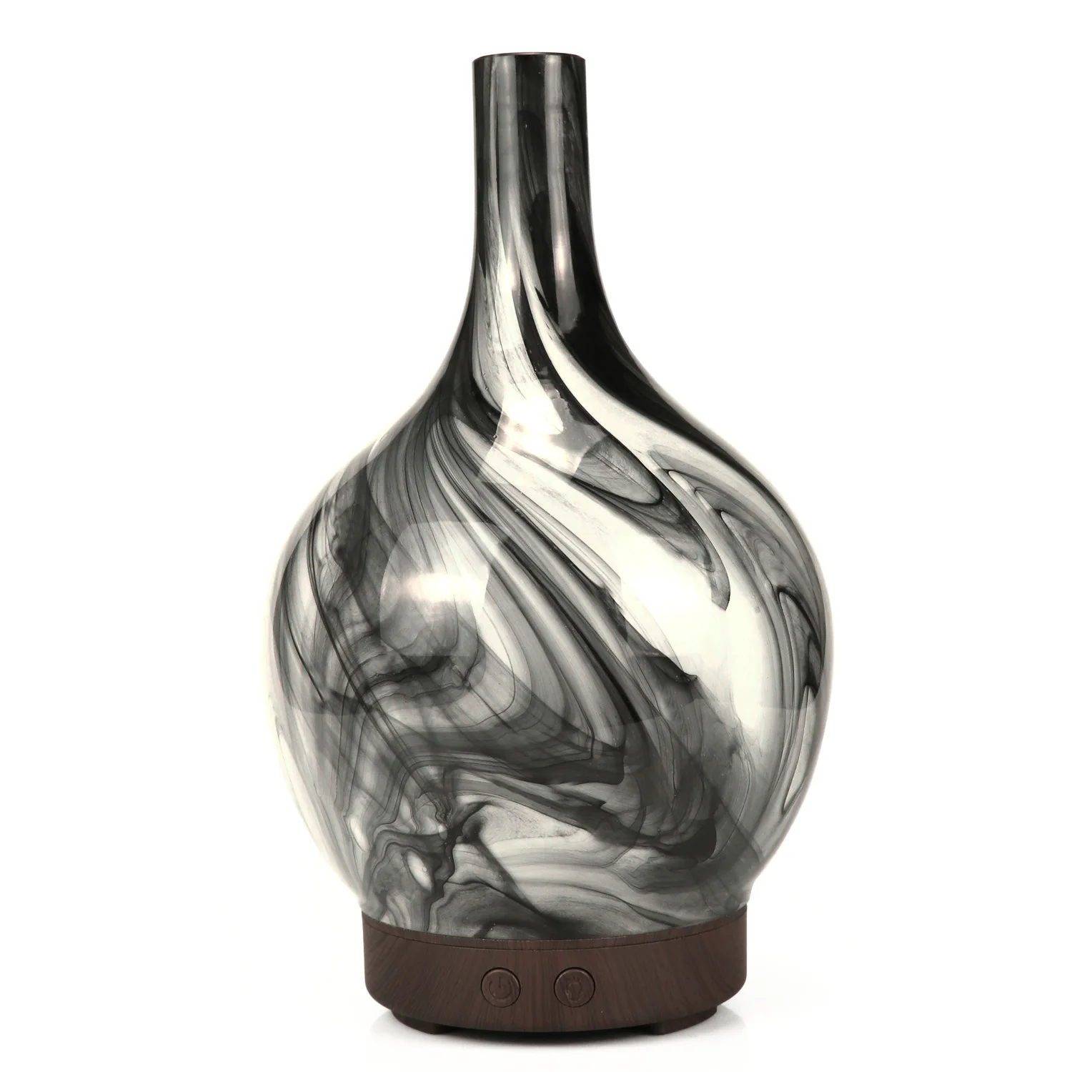 

Ceramic Glass Aroma Diffuser Ultrasonic Humidifier Essential Oil Diffuser Nebulizing Diffuser Aromatherapy Humidifier