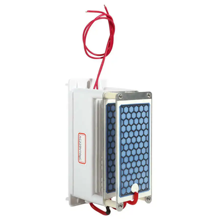 Генератор озона AC220V 10G портативный генератор двойная интегрированная