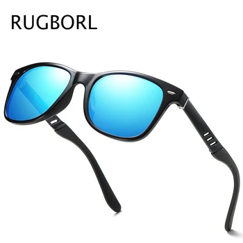 

Brand Original Polarized Sunglasses Aluminum Magnesium Mirror Men Sport Driving Glasses Goggles Oculos De Sol