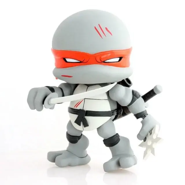 Hasbro Черепаха ниндзя TMNT лояльная Ограниченная серия Аниме кукла детские игрушки коллекция подарок гаражные наборы