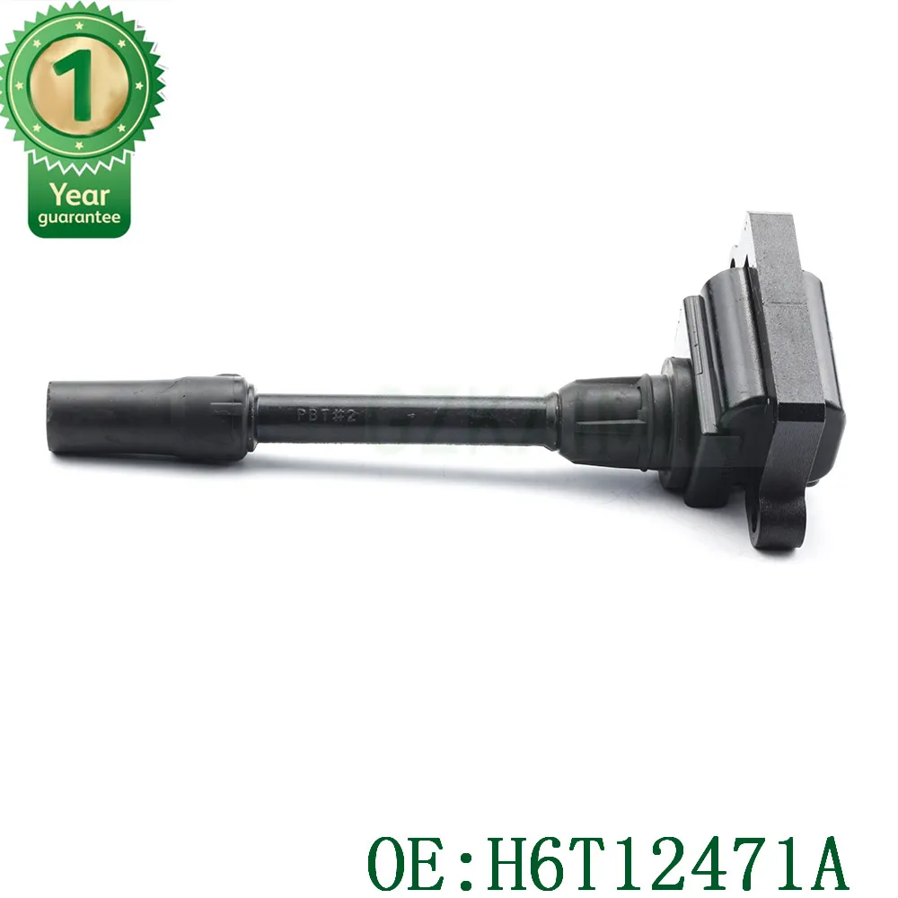 Оригинальная хорошая катушка зажигания H6T12471A MD362913 для MITSUBISHI PAJERO SHOGUN PININ для Mitsubishi Montero Pajero Lancer