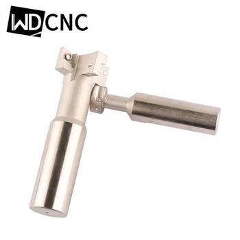 

ATS groove end milling cutter T - shaped indexable milling cutter rod CNC tool rod ATS- C25-25 32 40 50 60