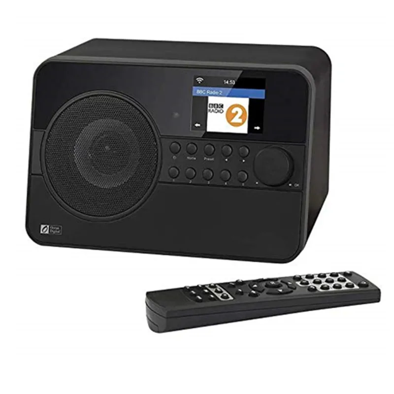 Ocean Digital WR-238CD WiFi/Bluetooth/DAB Интернет-радио антенна с FM-приемником | Электроника