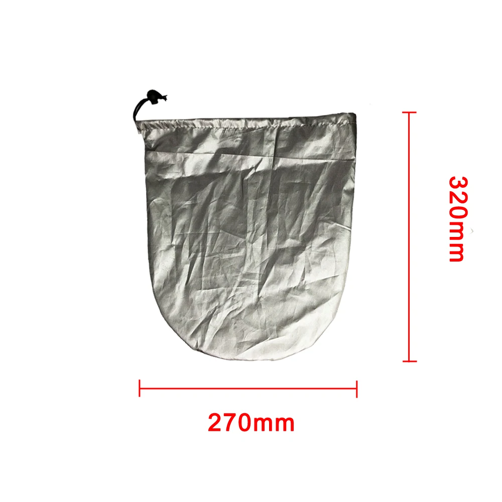 2PCS Car Rear View Side Mirror Protective Cover Frost Guard Snow Winter Waterproof rearview mirror protector auto mirror accessories