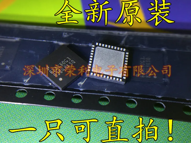 10 шт в упаковке, новая DP83848KSQ 83848KSQ WQFN40