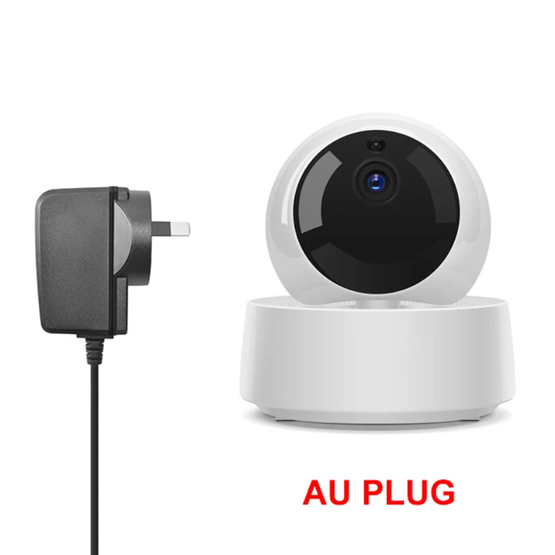 SONOFF GK-200MP2-B 1080P HD мини Wifi камера Смарт Беспроводная IP камера 360 ИК ночного видения детский монитор камера наблюдения s
