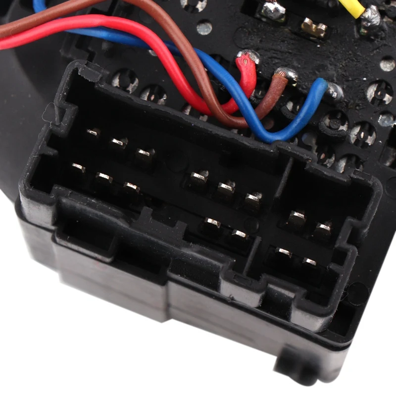 Автомобильная Колонка рулевого управления туман светильник индикатор переключателя светильник блок для Renault Dacia 2010 2011 2012 2013 8201167988