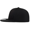 high quality Man Back seal Baseball Caps Adult Flat Peak Hip Hop Fitted Hat Men Women Large Size Snapback Cap ► Photo 3/6