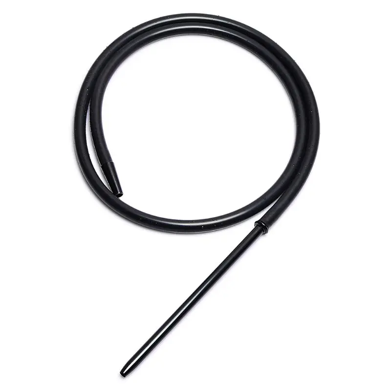 

Aluminium Alloy Stem Silicone Hose Tube with Spring for Hookah Shisha Chicha