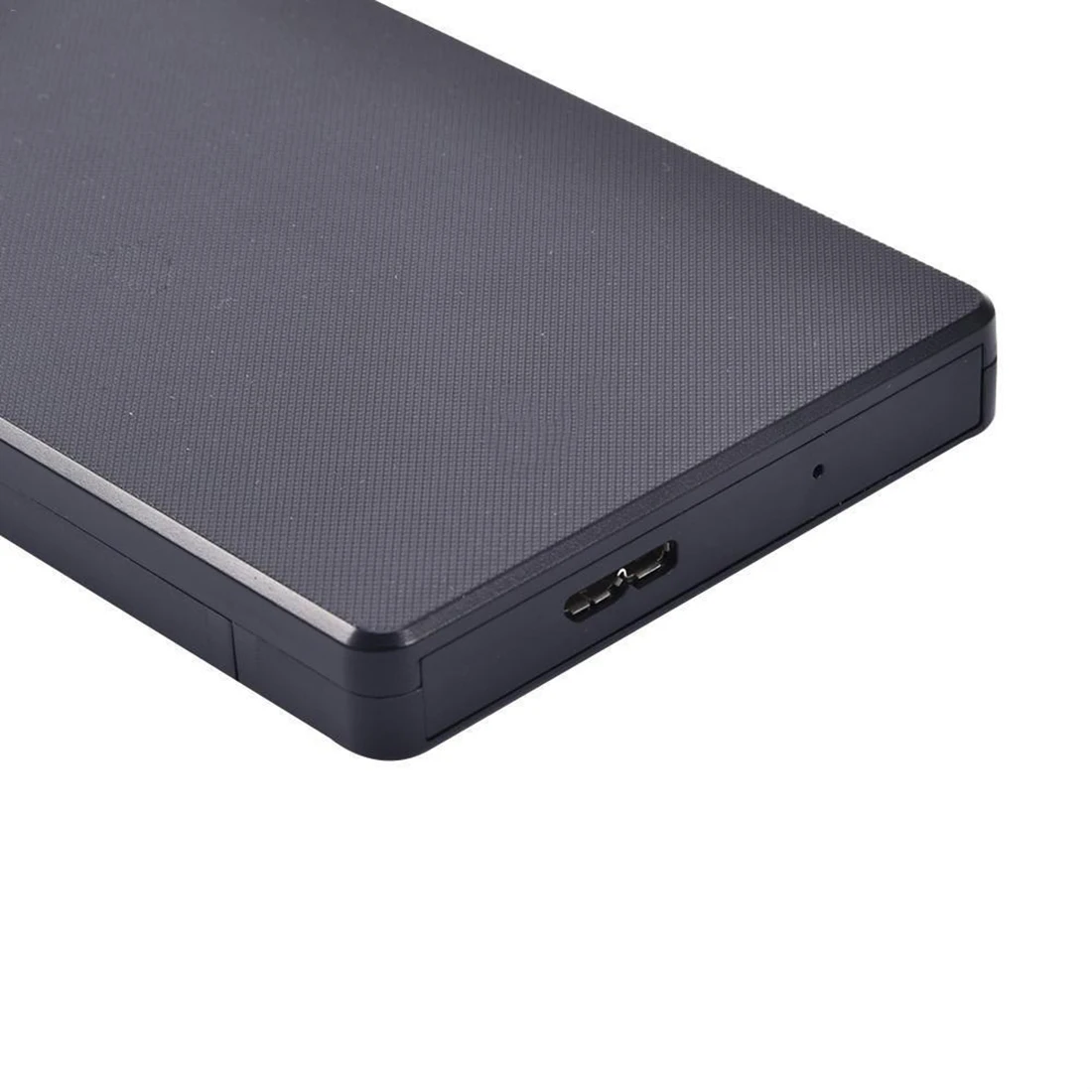 2," HDD чехол USB3.0 для SATA3.0 жесткий диск Корпус для внешнего жесткого диска 6 Гбит/с поддержка 3 ТБ SSD UASP протокол