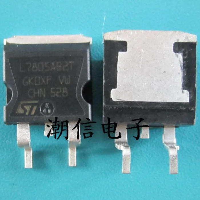 L7805AB2T TO-263