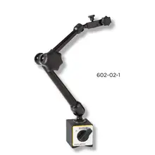 ASIMETO Артикуляционная рука Магнитные Основы для индикаторы набора номера высота 215 мм отверстие Φ3/" /Φ8 мм 602-01-1