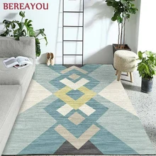 Скандинавские коврики для ванной комнаты, кухни, ковры для дома, гостиной, мягкие коврики для детей, ковры для ползания, напольный коврик tappeto cucina