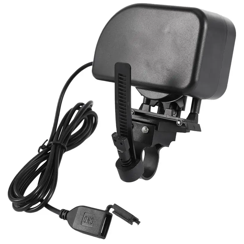 bicycle dynamo phone charger