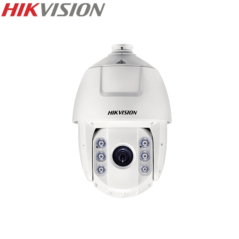 HIKVISION зарубежная версия DS-2DE7425IW-AE 4MP PTZ IP камера H.265 4,8-120 мм 25X зум водонепроницаемый EZVIZ Hi-PoE H.265 IK10 обновление