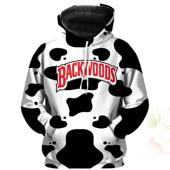 

2020 BACKWOODS Camouflage Hoodie Street Men and Women Sweatshirt Sweatshirt Fashion Letter Pullover