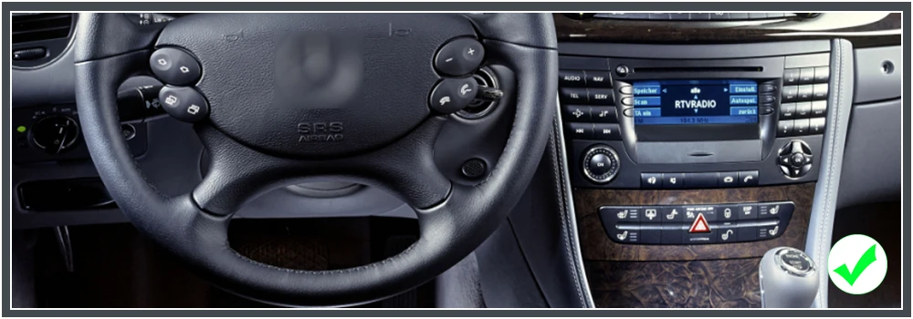 Clearance Android car dvd gps multimedia player For Mercedes Benz CLS Class W219 2004~2010car dvd navigation radio video audio 2