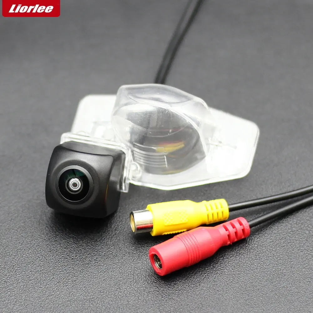 

SONY HD Chip CCD CAM For Honda LaGreat/Legend/Ridgeline Car Camera Rear View Parking Back 170 Angle 1080p Fisheye Lenses