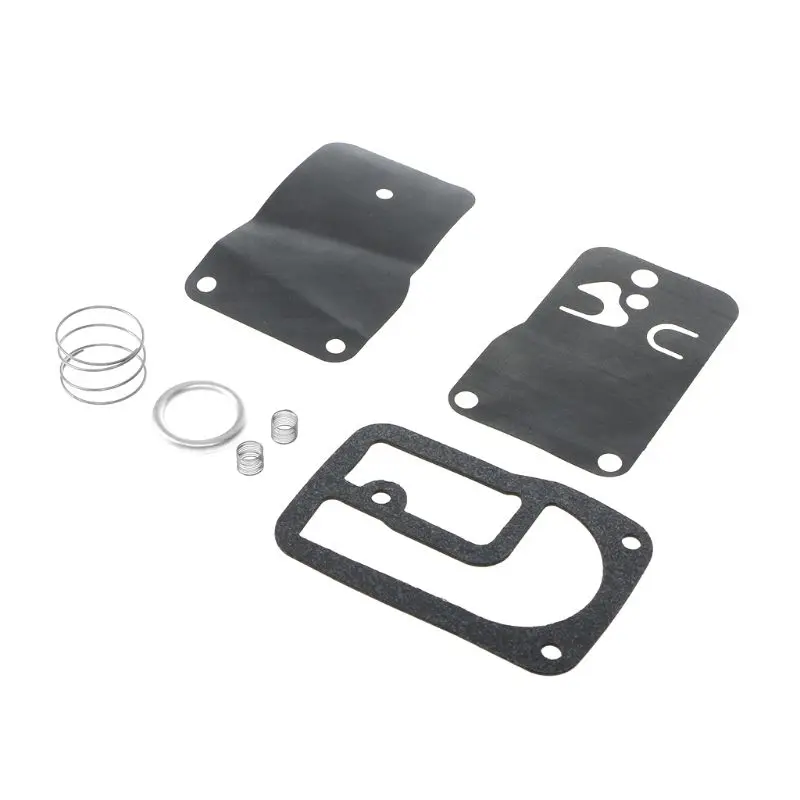 Комплект топливного насоса для Briggs и Stratton 393397 253700-255400 Замена газонокосилки