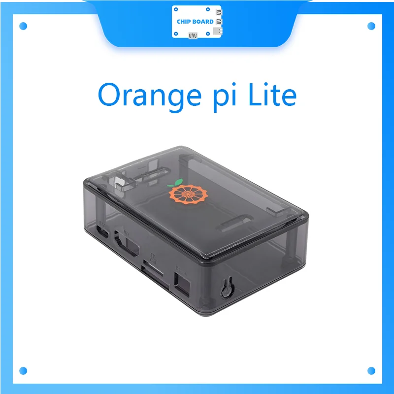 Защитный чехол из АБС-пластика для Pi Lite черный | Компьютеры и офис