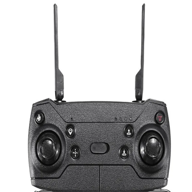 Eachine E520S gps WiFi FPV RC Дрон Квадрокоптер запасные части 4CH 2,4G высокочастотный сигнал дистанционное управление передатчик Черный