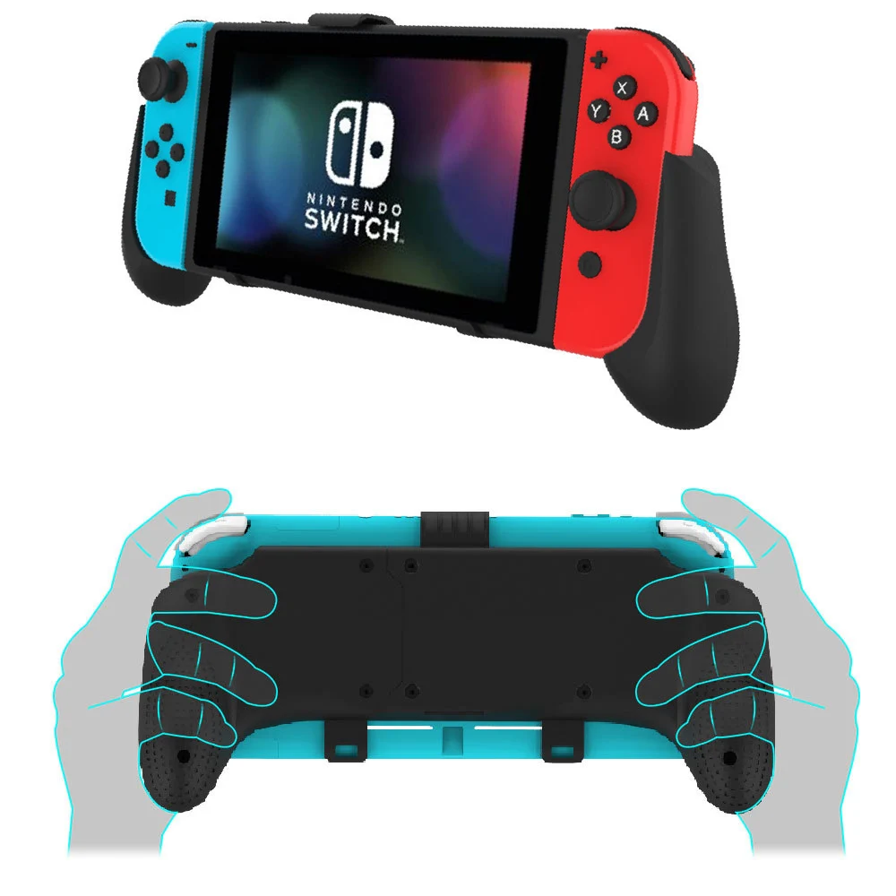 Чехол для Nintendo Switch And Lite Mini 2019 с эргономичной нескользящей ручкой и