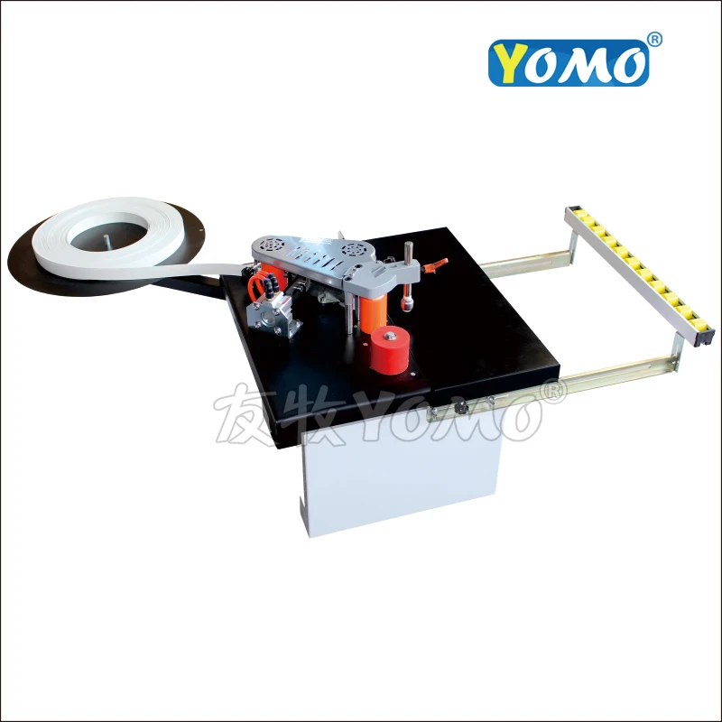 Автоматическая ленточная облицовочная машина двухсторонний клей стандартный