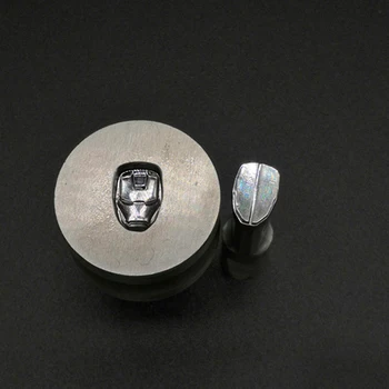 

SWANSOFT Iron Man TDP mold, pellet press mold customization