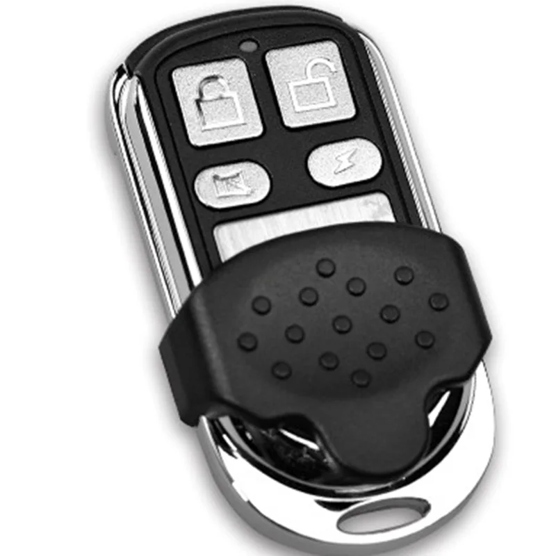 

Cloning Remote Control Key Transmitter Rolling Curtain Gate Door Opener Plastic+Metal Code Universal Car Key Remote Control