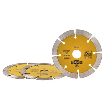 

110mm 4 In Diamond Circular Saw Blade MULTI CUTTER For Granite Hot Press