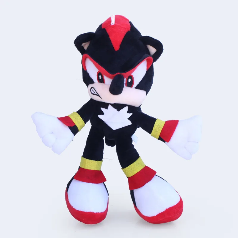 26 см Новые Аниме Super Sonic Ежик фильмов и ТВ игра плюшевая кукла, плюшевые игрушки, забавные мягкие Животные плюшевая кукла аниме мягкие игрушки