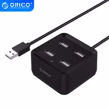 USB хаб ORICO на 4 usb порта 2 0|hub usb|multi usborico