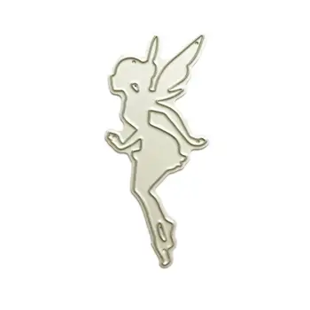 

Elf Metal Cutting Dies Stencil DIY Scrapbooking Album Stamp Paper Card Embossing Crafts Decor