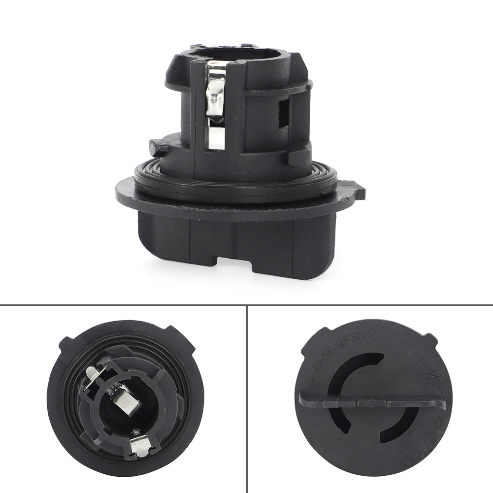 Front Left or Right Bulb Socket for Turn Signal Cars OEM 63117159571