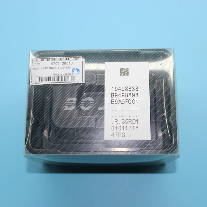 Принтера dx7 головка для Roland не наносящих вред RA640 VS640 RE640