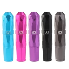 Newst Татуировка пистолет машина ручка швейцарский мотор хорошо подходит для татуировки Liner Shader роторная татуировочная машина ручка