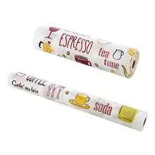 Кухонный стол ящик полка вкладыш контактная бумага водонепроницаемый DIY шкаф колодки