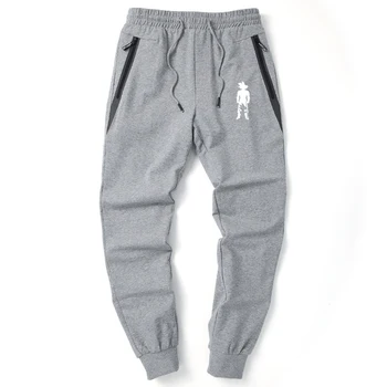 

Dragon Ball Men Trousers 2020 Summer Fashion Clothes Streetwear Leisure Pants Retro Casual Male Leg Pants Drawstring Sweatpants