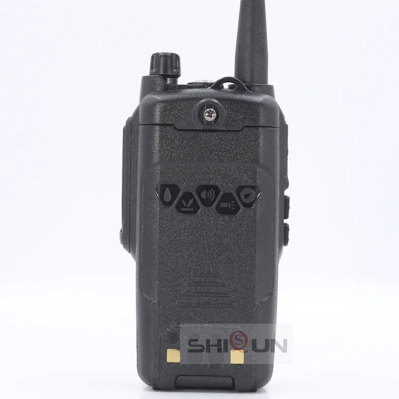 Рация Baofeng UV 82 5R XR 9R Plus водонепроницаемаяIP67 рация 8 Вт два диапазона 136 174/400 520 МГц
