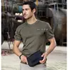 Tactical MOLLE clutch wallet , Passport pack ,Camouflage Outdoor Sports hand bag  A4439 ► Photo 3/6