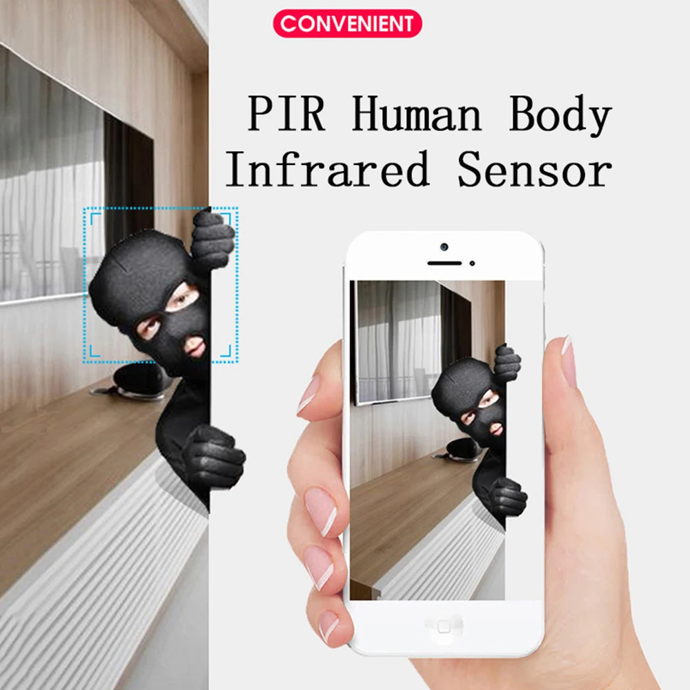 Newest IP Camera Wifi Camera Video Surveillance CCTV Camera DVR Outdoor Security Camera Mini Camera Surveillance Cameras 1080P
