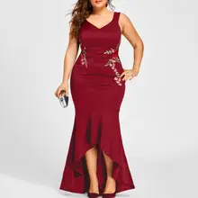 Wipalo mujeres de talla grande verano girasol vestido Casual mangas cortas Boho vacaciones vestido damas una línea vestidos de fiesta(China)