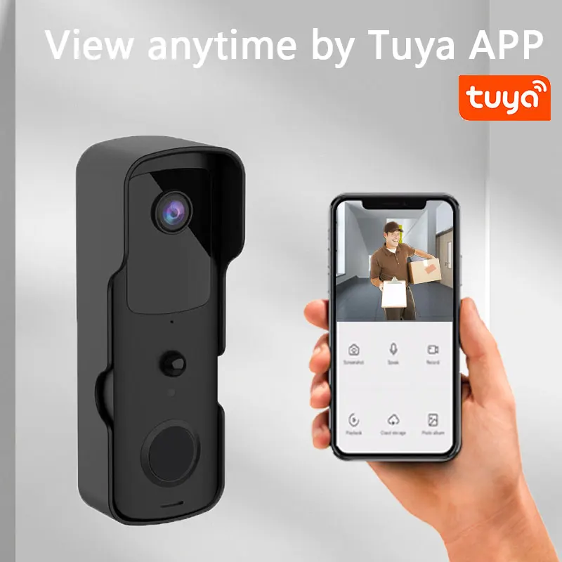 Рисунок 5 - Умный Видеозвонок Tuya