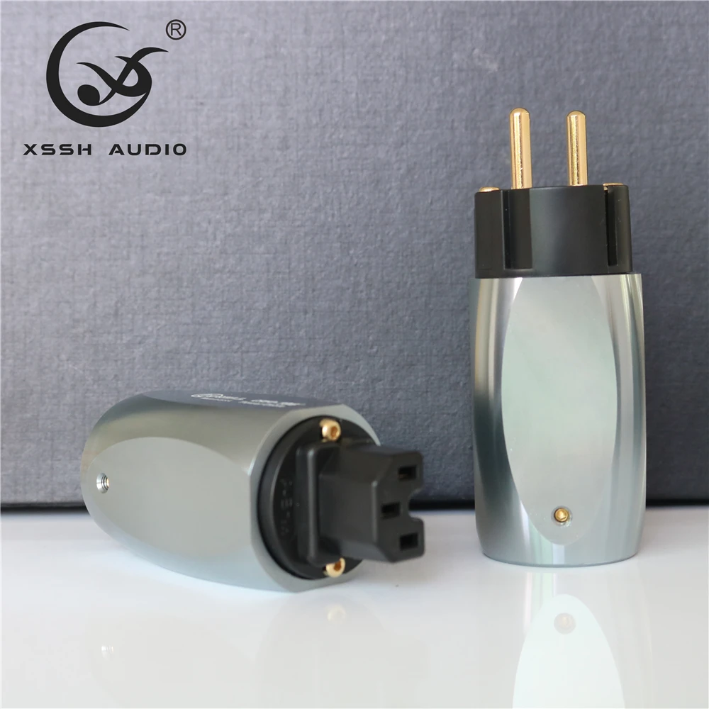 new power plug XSSH audio 01