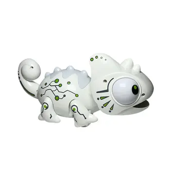

2.4G Remote Control Toy Chameleon Lights Change Color Forward And Backward Remote Control Smart Chameleon