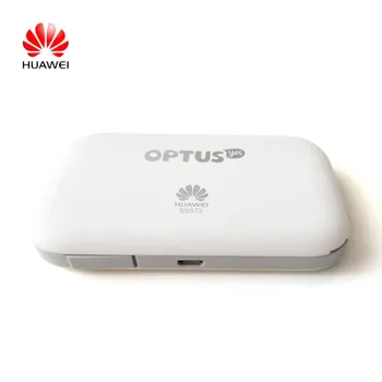 

Unlocked Huawei E5573 E5573s-606 CAT4 150mbps 4G WiFi Router Wireless Mobile WiFi Hotspot Pocket Band 1/3/7/28/40 +2pcs antenna