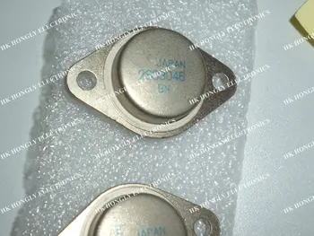 

2PCS 2SC3046 TO-3 NEW