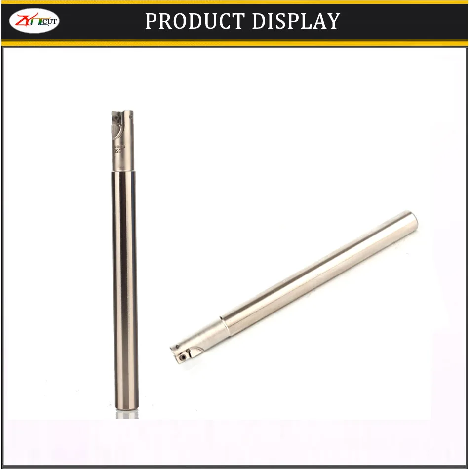 ESE-10 11 12 13mm Double-edged Small Diameter Milling Tool Bar Machining Milling Cutter with Small Aperture and Deep Cavity